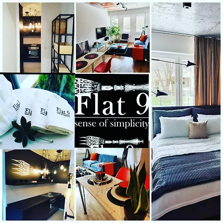 Flat9 Lux *