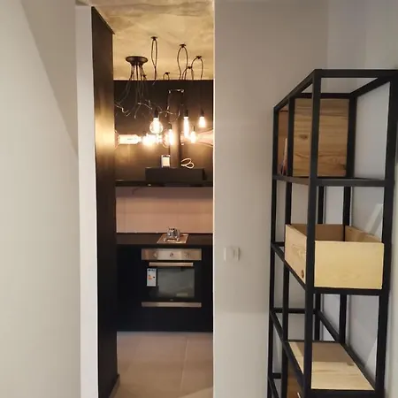 公寓 Flat9 Lux 斯科普里